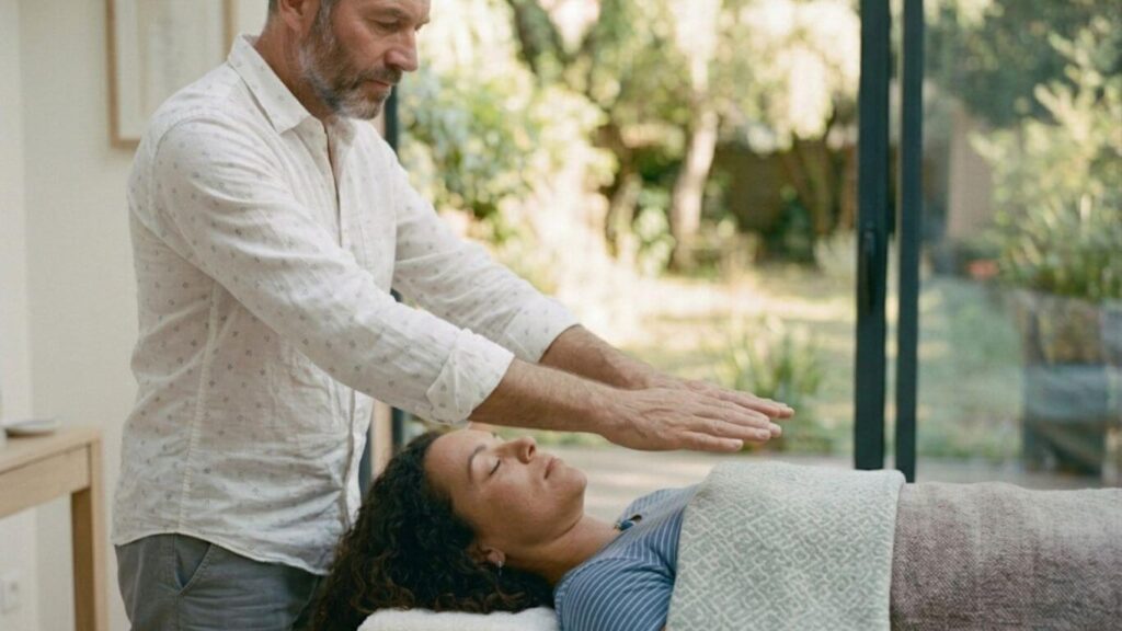 Parcours Reiki RKL — méthode énergétique créée par Benjamin Barlet, formation MRAUK-U à Vergèze
